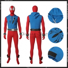 Disfraz Spiderman Adulto con las Mejores Ofertas