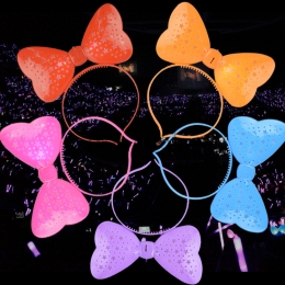 Decoraciones Navideñas Tocado de Lazo