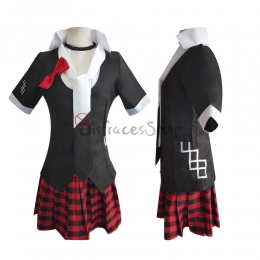 Disfraces de Danganlun Po Enoshima Dunzi Halloween para Mujer