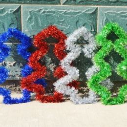 Colgante de Adornos Navideños