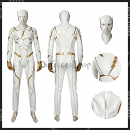 Disfraces de Superhéroe The Flash August Heart - Personalizado