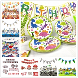 Juego de Vajilla de Dibujos Animados de Anime