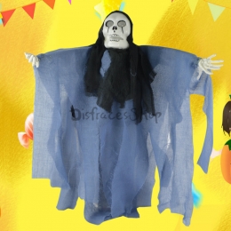 Control de Contacto Cráneo de Juguete Decoraciones de Halloween