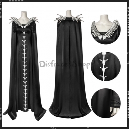 Disfraces de Película Maléfica Cosplay Negro - Personalizado