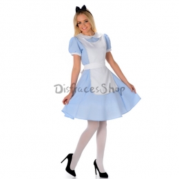 Disfraces de Disney para Adultos Princesa Alice Cosplay