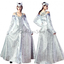 Disfraces Diosa Griega Uniforme de Reina de Halloween