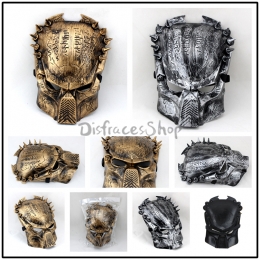 Depredador de Máscara de Halloween