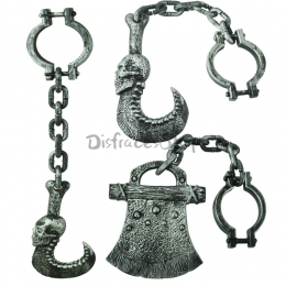 Arma de Simulación de Decoraciones de Halloween