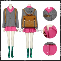 Pokemon Disfraz Espada y Escudo Gloria Cosplay - Personalizado