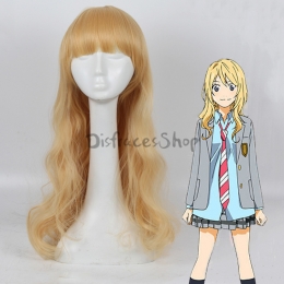 Pelucas Cosplay Miyazono Kaori