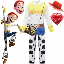Disfraces de Toy Story Traje de Mono Jessie