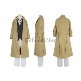 Disfraces de Anime Dazai Osamu de Halloween