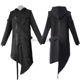 Trajes Renacentistas Abrigo Gótico