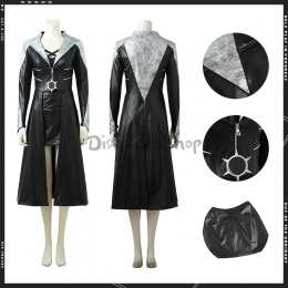 Disfraces de Héroe The Flash Frost Slayer Cosplay - Personalizado