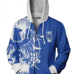 Disfraces de Personajes de Película Patrón 3D de Harry Potter