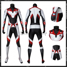 Disfraces de Vengadores Endgame Mono Mujer de Superhéroe - Personalizado