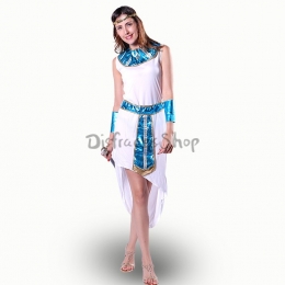 Disfraz Egipcio para Adulto Cosplay Cleopatra