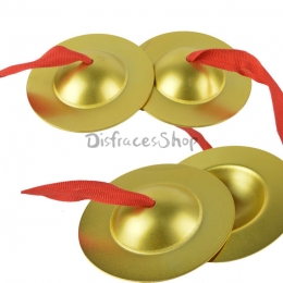 Platillos de Cobre de Decoraciones de Halloween