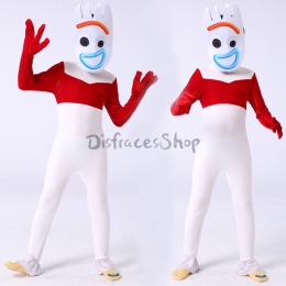 Disfraces Disney Traje de Forky de Toy Story para Niños