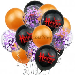 Kit de Globos Decoraciones de Halloween