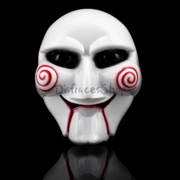 Masacre de la Motosierra Máscara de Halloween