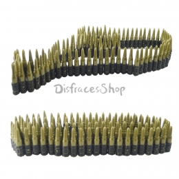 Decoraciones de Halloween Juguete de Bala de Plástico