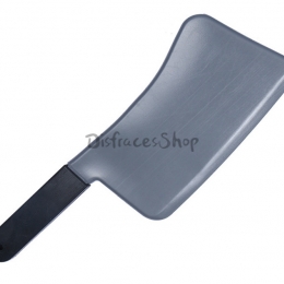 Cuchillos de Plástico de Imitación Decoraciones de Halloween