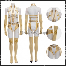 Disfraces de The Boys S2 Starlight Short Cosplay - Personalizado