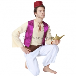 Disfraz de Árabe Príncipe  para Hombre Adulto