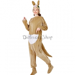 Disfraz de Canguro Animal para Adulto