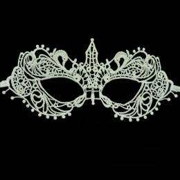Máscara de Encaje Sexy de Decoraciones de Halloween