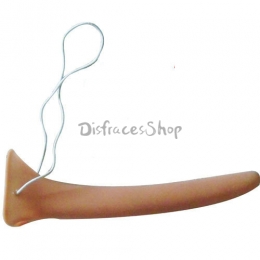 Decoraciones de Halloween Nariz Larga