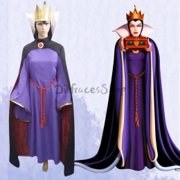 Disfraces de Disney Reina Venenosa Blanca Nieves