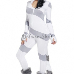 Disfraces Blanca Nieves de Halloween Para Mujer