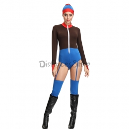 Disfraces Mono de Escarabajo Animal Sexy de Halloween