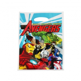 Vajilla Temática de los Vengadores