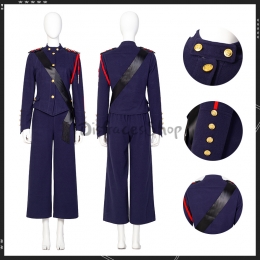 Disfraces de Cosplay de uniforme femenino de Motherland Fort Salem - Personalizado