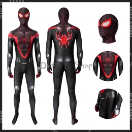 Disfraces de Superhéroe Spider Man Miles Morales - Personalizado