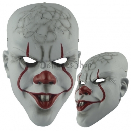 Payaso Aterrador Máscara de Halloween