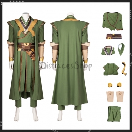 Disfraz del Barón Mordo Doctor Extraño en el Multiverso de la Locura - Personalizado