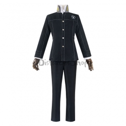 Disfraces de Anime Traje de Cosplay de Yu Narukami