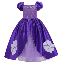 Disfraces de Disney para Niños Vestido de Sofía
