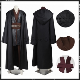 Disfraces de Star Wars Anakin Skywalker Cosplay - Personalizado