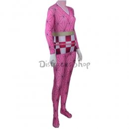Disfraces de Anime Kamado Nezuko Cosplay de Halloween
