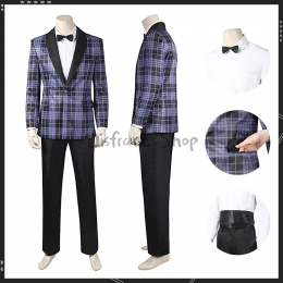 Disfraz de pingüino de Batman 2022 - Personalizado