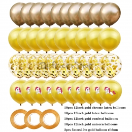 Cumpleaños Globos Potro