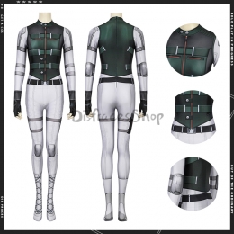 Disfraces de Superhéroe Black Widow Cosplay - Personalizado