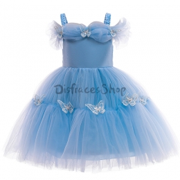 Disfraces de Anime para Niños Vestido de Niña