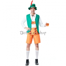 Disfraces Oktoberfest del Alemán para Parejas