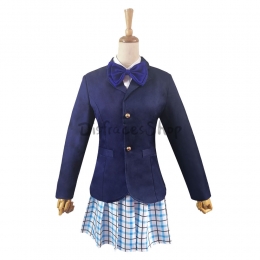 Disfraces de Voz Silenciosa Un Uniforme de Halloween para Mujer